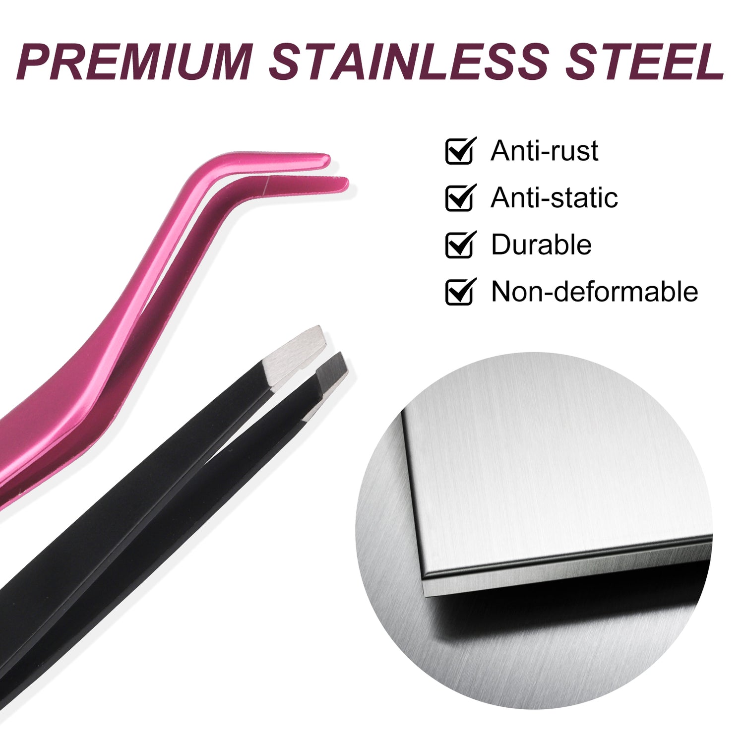 PickMe Pink Lash Applicator