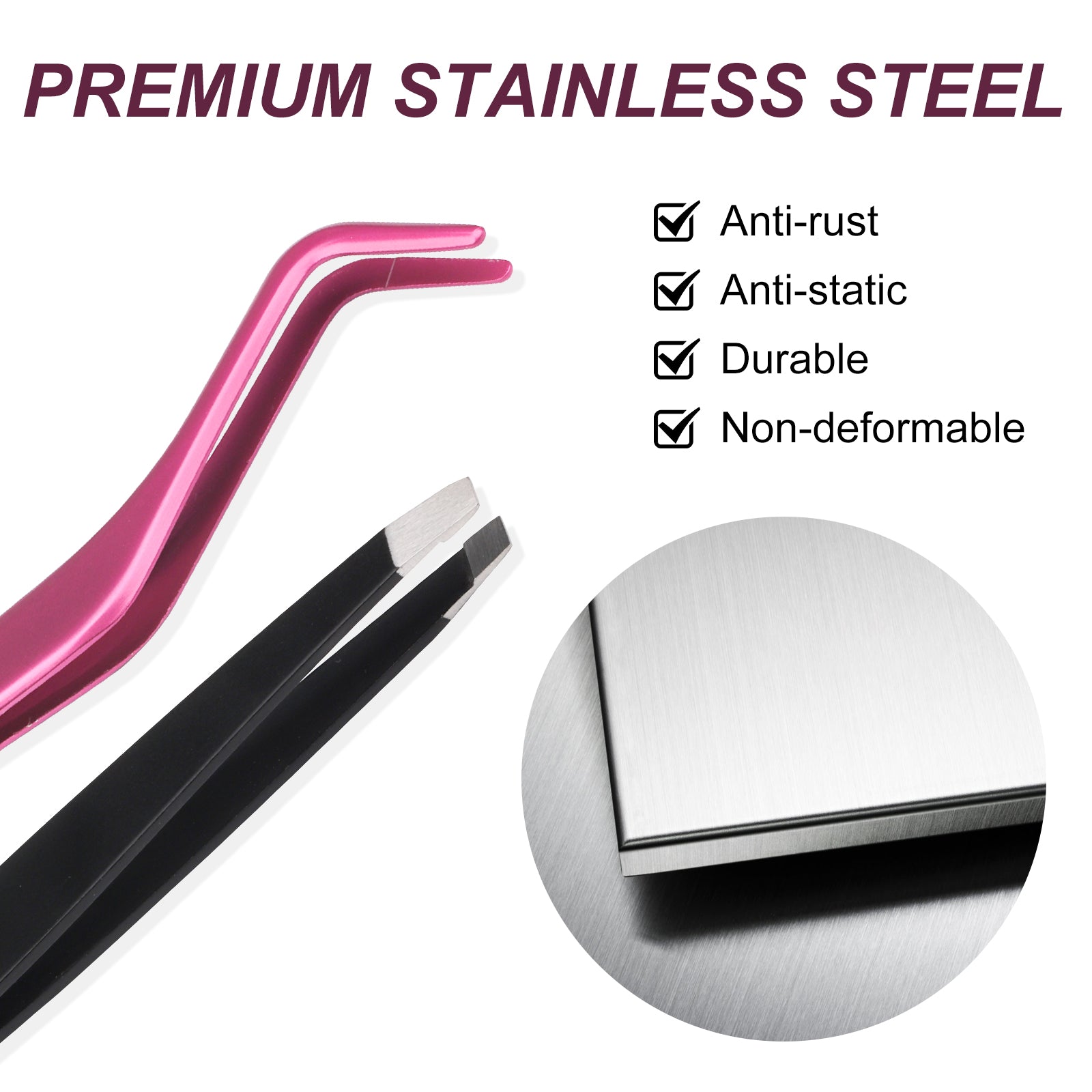 PickMe Pink Lash Applicator