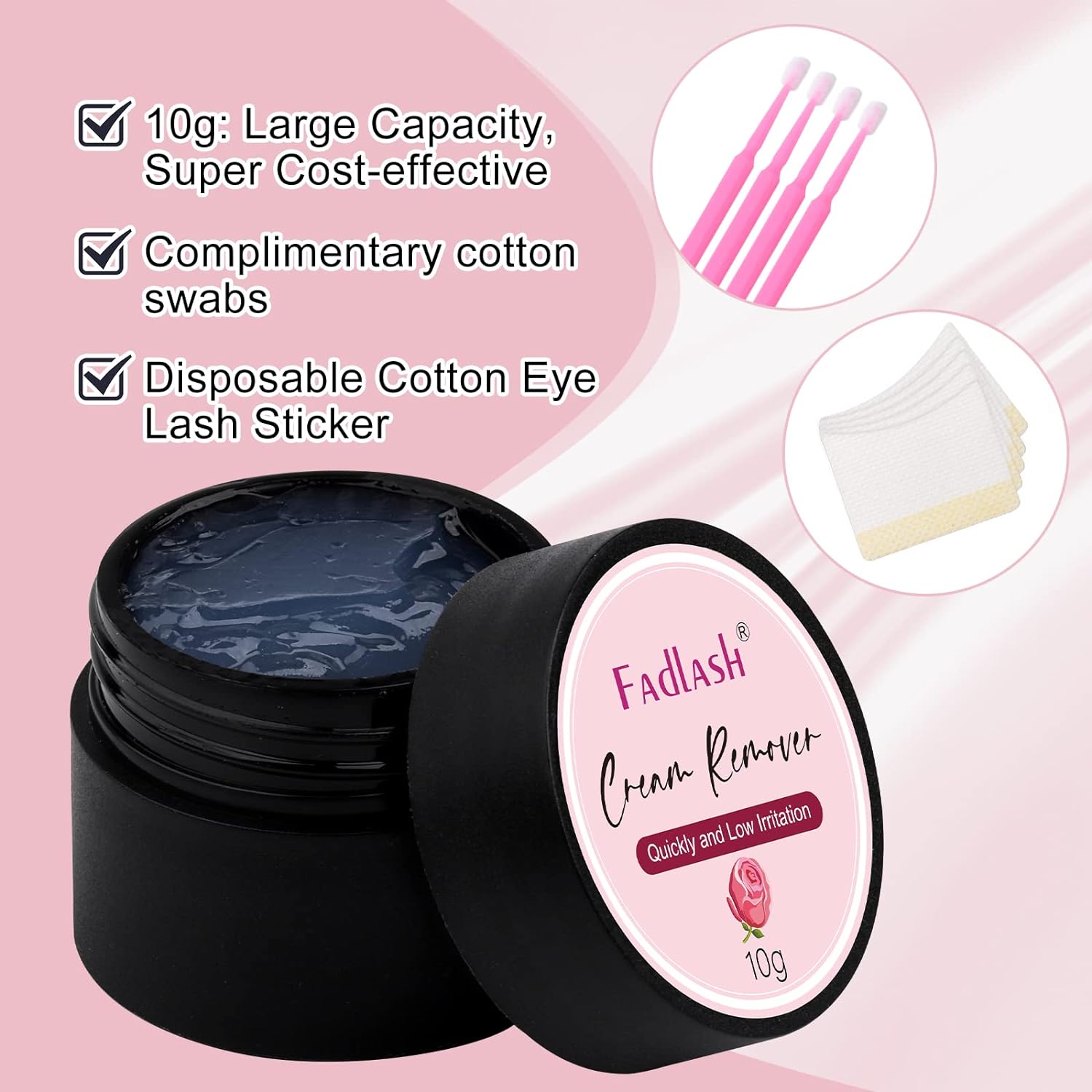 Lash Glue Remover