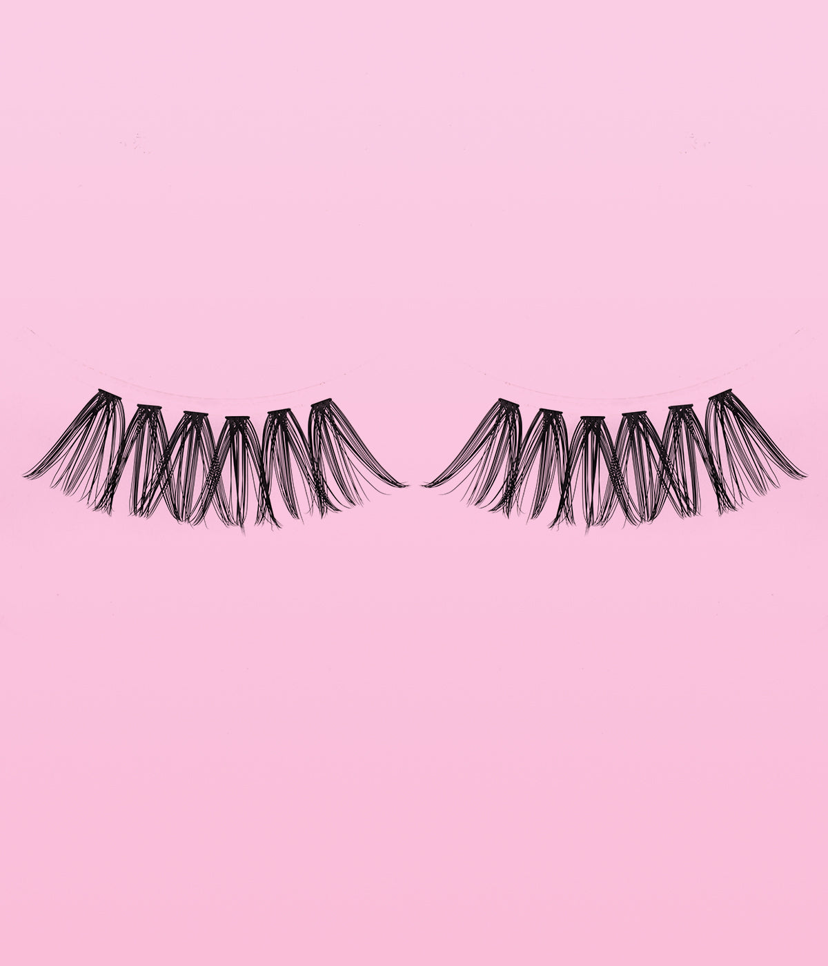 Sugar Lash Extensions At Home Easily Stackable