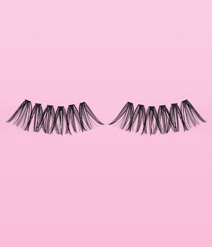 Sugar Lash Extensions At Home Easily Stackable