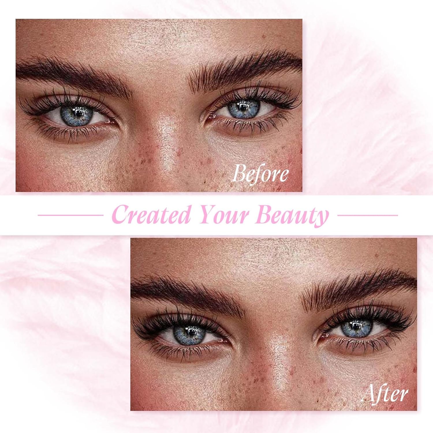 Little Fairy Lash Extensions DIY at Home Beginner-Friendly Lash Kit