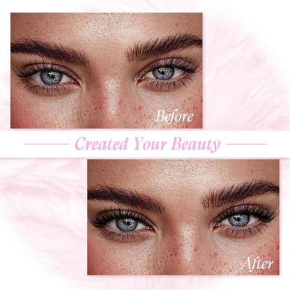Little Fairy Lash Extensions DIY at Home Beginner-Friendly Lash Kit