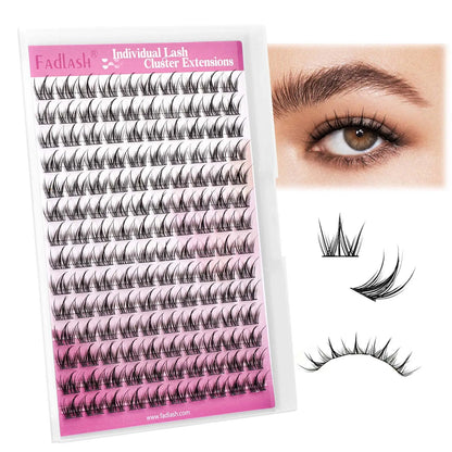 Namiki Lashes DIY Natural Pointed Wisp