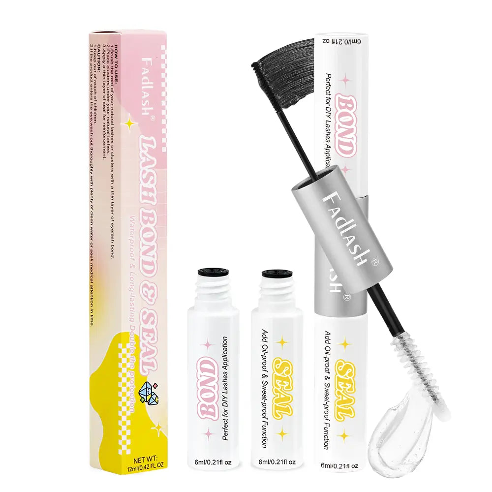 Best Cluster Lash Glue -Black 12ML