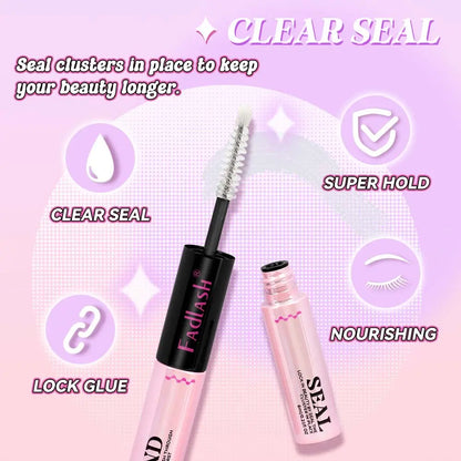 Lash Cluster Glue Bond and Seal 12ml