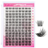 Blooming Lash Extensions DIY 3D Effect Beginner Lashes