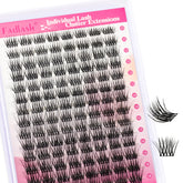 Blooming Lash Extensions DIY 3D Effect Beginner Lashes