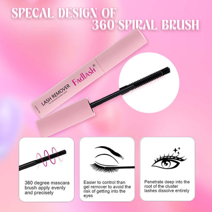 Heartthrob Lash Extension DIY Natural Curl Lightweight