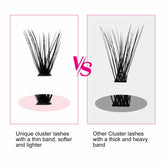 Sugar Lash Extensions At Home Easily Stackable