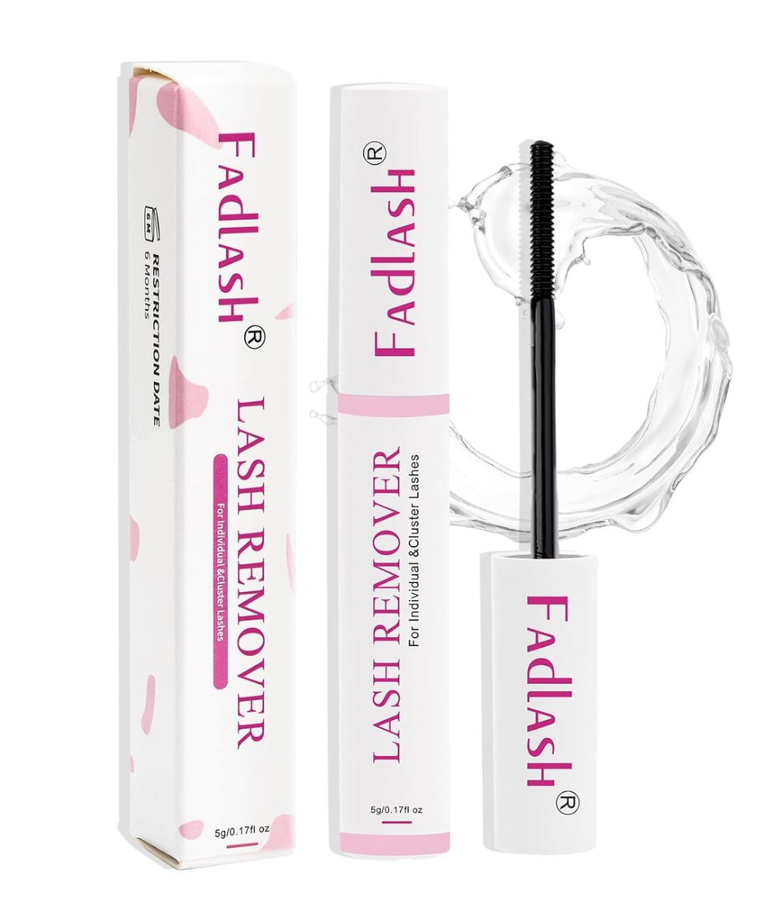 Eyelash Glue Remover