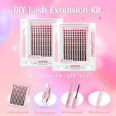 Pixie Manga Lashes DIY Lash Extensions at Home