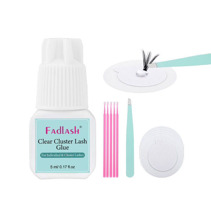 Waterproof Clear Lashes Glue